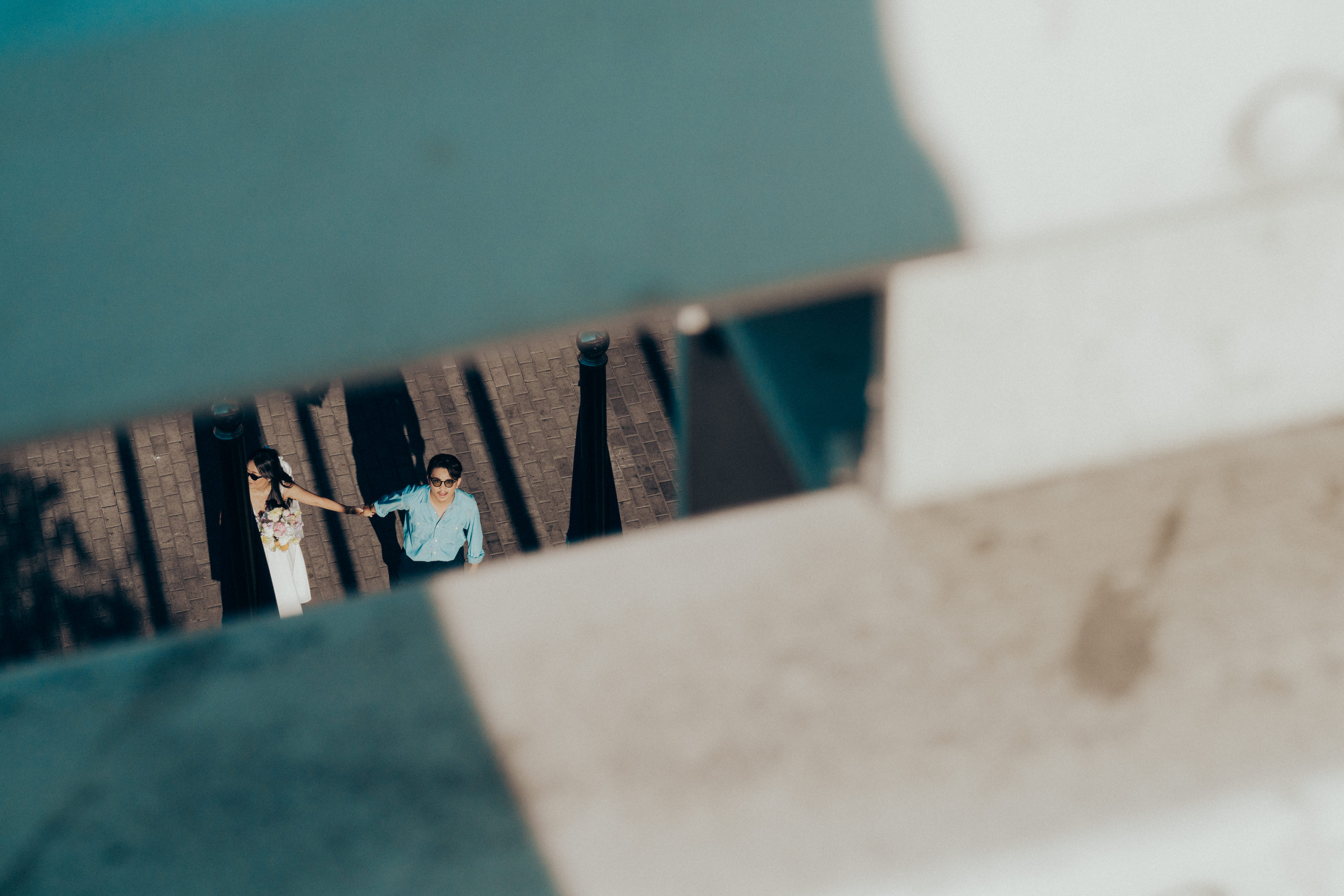 Alarise and Christian — photo 11