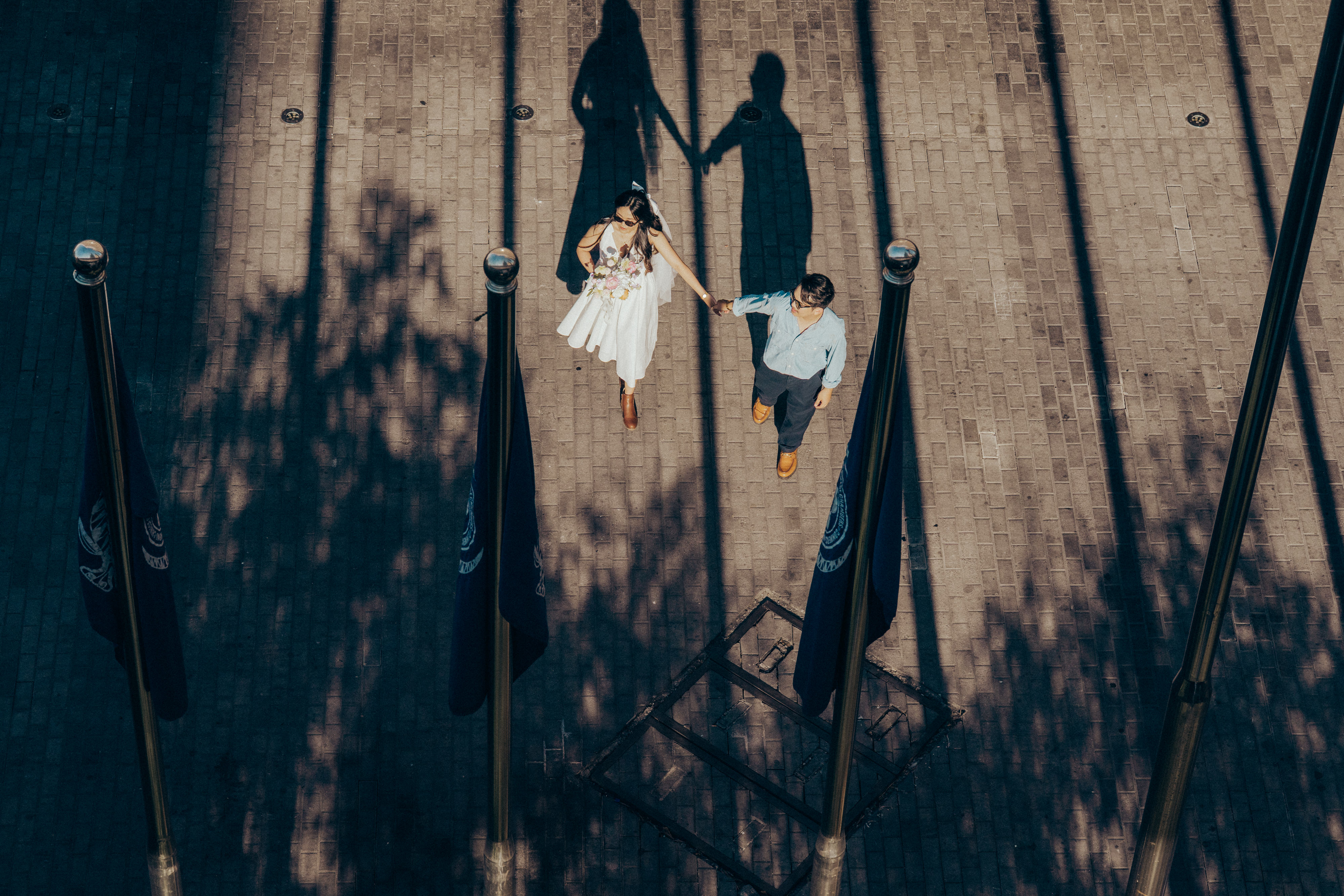 Alarise and Christian — photo 6