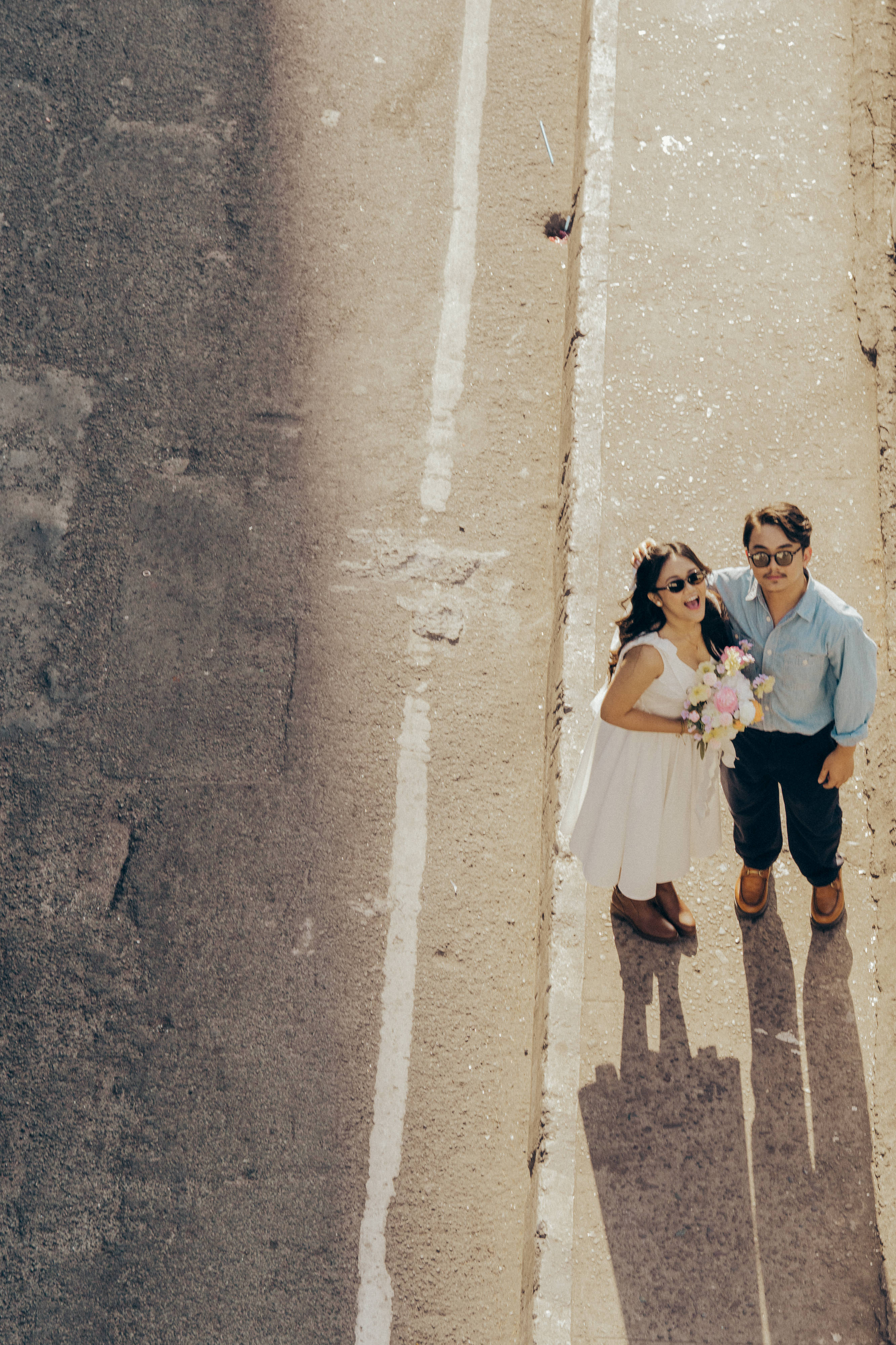 Alarise and Christian — photo 9