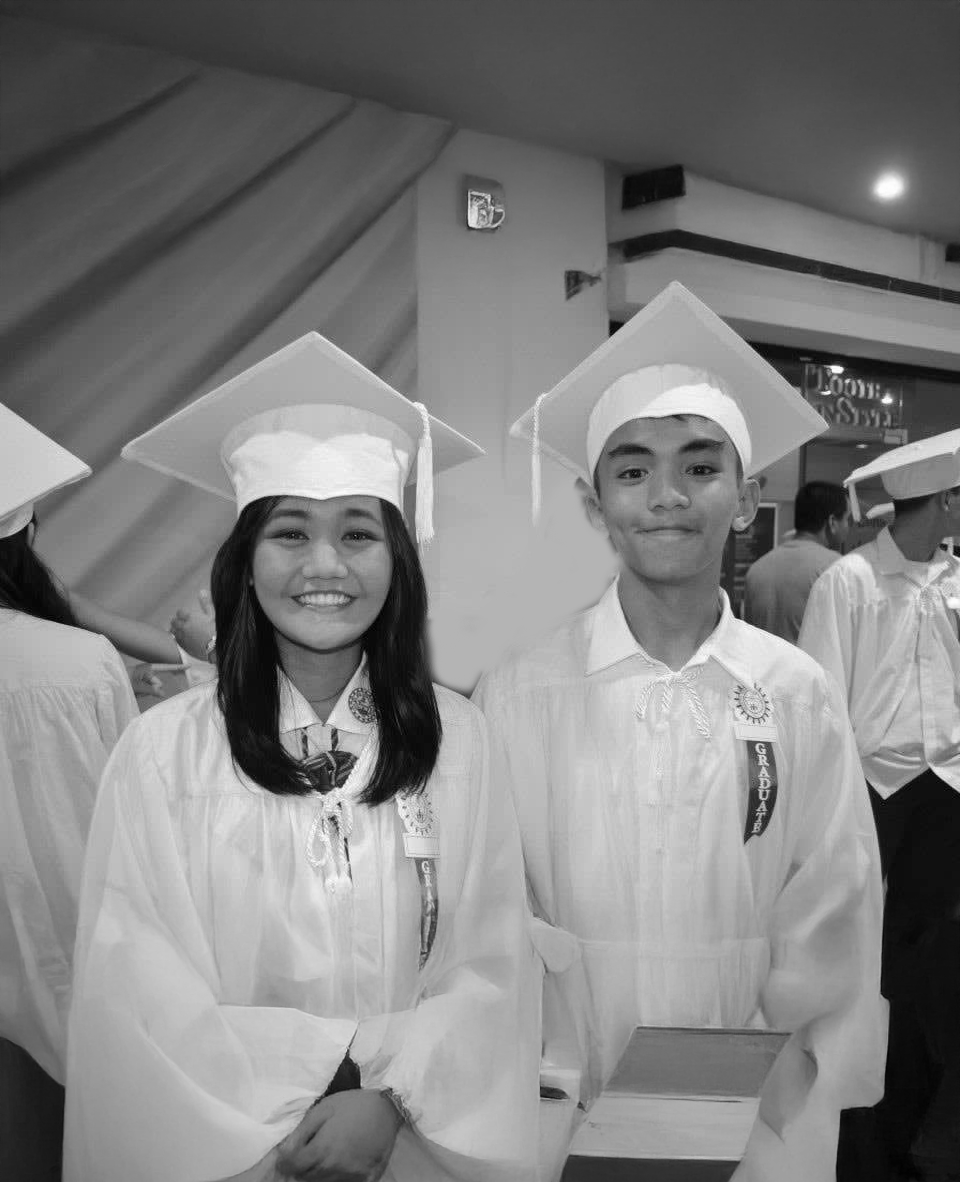 Graduation day